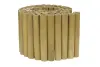 Artikelbild 2 des Artikels “Bambusverkleidung Apus (gelb-braun) mit flexiblem Edelstahl. “